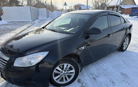 Opel Insignia II рестайлинг, 2012 год, 665 000 рублей, 7 фотография