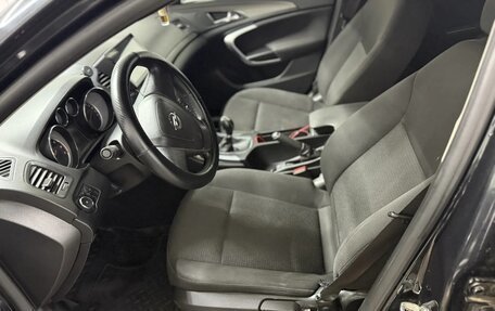Opel Insignia II рестайлинг, 2012 год, 665 000 рублей, 13 фотография