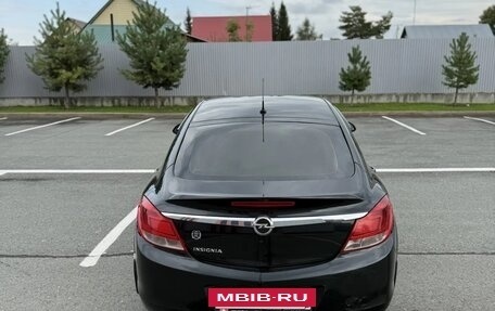 Opel Insignia II рестайлинг, 2012 год, 665 000 рублей, 6 фотография