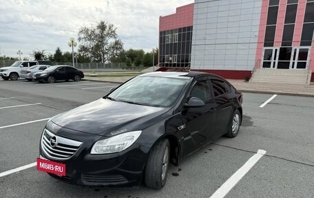 Opel Insignia II рестайлинг, 2012 год, 665 000 рублей, 11 фотография