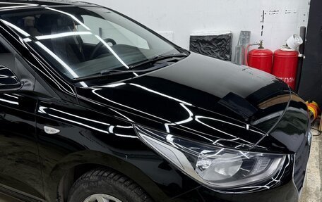 Hyundai Solaris II рестайлинг, 2018 год, 1 289 000 рублей, 10 фотография