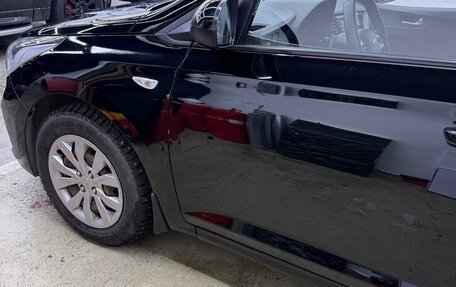 Hyundai Solaris II рестайлинг, 2018 год, 1 289 000 рублей, 6 фотография