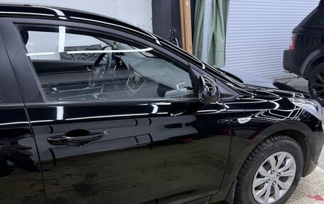 Hyundai Solaris II рестайлинг, 2018 год, 1 289 000 рублей, 13 фотография