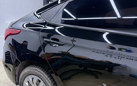 Hyundai Solaris II рестайлинг, 2018 год, 1 289 000 рублей, 21 фотография