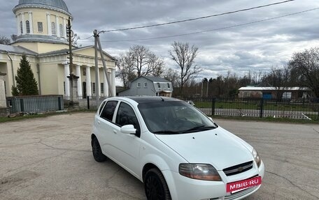 Chevrolet Aveo III, 2006 год, 320 000 рублей, 2 фотография