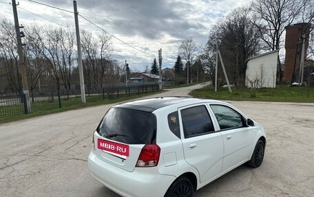Chevrolet Aveo III, 2006 год, 320 000 рублей, 3 фотография