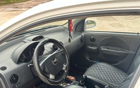 Chevrolet Aveo III, 2006 год, 320 000 рублей, 11 фотография