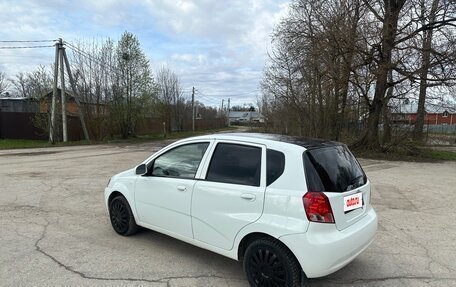 Chevrolet Aveo III, 2006 год, 320 000 рублей, 5 фотография