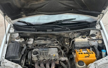 Chevrolet Aveo III, 2006 год, 320 000 рублей, 10 фотография