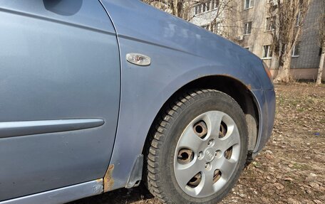 KIA Cerato I, 2005 год, 290 000 рублей, 3 фотография