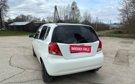 Chevrolet Aveo III, 2006 год, 320 000 рублей, 4 фотография