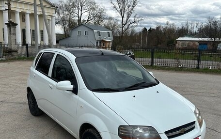 Chevrolet Aveo III, 2006 год, 320 000 рублей, 9 фотография