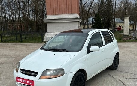 Chevrolet Aveo III, 2006 год, 320 000 рублей, 8 фотография