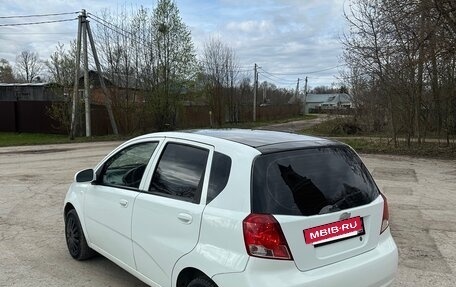 Chevrolet Aveo III, 2006 год, 320 000 рублей, 6 фотография