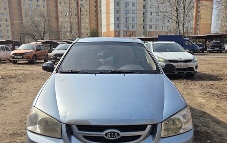 KIA Cerato I, 2005 год, 290 000 рублей, 6 фотография