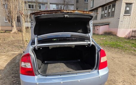 KIA Cerato I, 2005 год, 290 000 рублей, 10 фотография