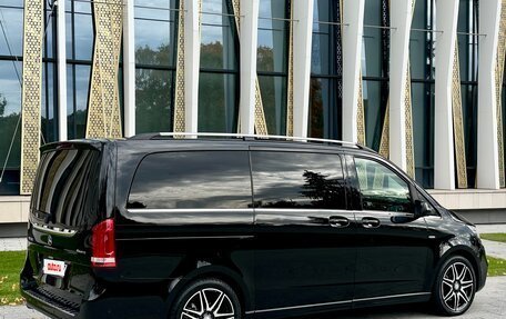 Mercedes-Benz V-Класс, 2017 год, 3 990 000 рублей, 9 фотография