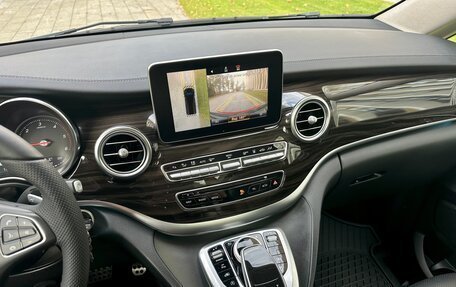 Mercedes-Benz V-Класс, 2017 год, 3 990 000 рублей, 17 фотография