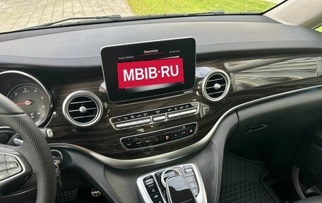 Mercedes-Benz V-Класс, 2017 год, 3 990 000 рублей, 18 фотография