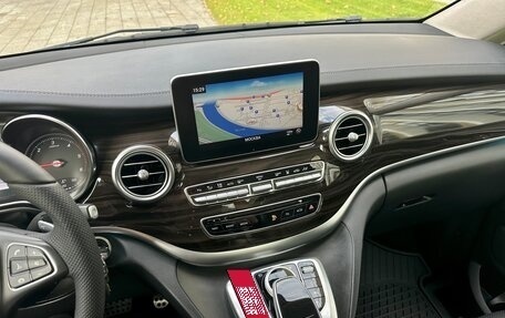 Mercedes-Benz V-Класс, 2017 год, 3 990 000 рублей, 16 фотография