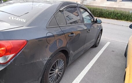 Chevrolet Cruze II, 2011 год, 300 000 рублей, 3 фотография