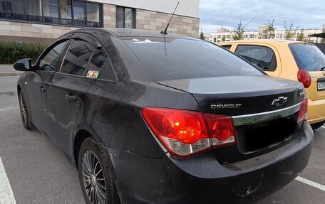 Chevrolet Cruze II, 2011 год, 300 000 рублей, 4 фотография