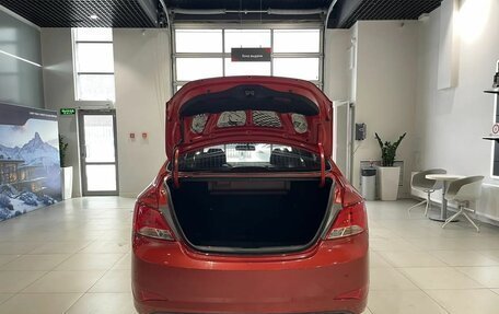 Hyundai Solaris II рестайлинг, 2015 год, 1 033 000 рублей, 7 фотография