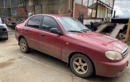 Chevrolet Lanos I, 2007 год, 99 000 рублей, 2 фотография