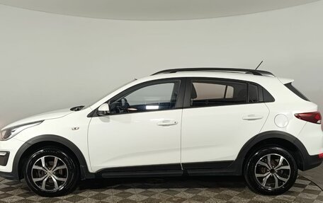 KIA Rio IV, 2020 год, 1 690 000 рублей, 4 фотография