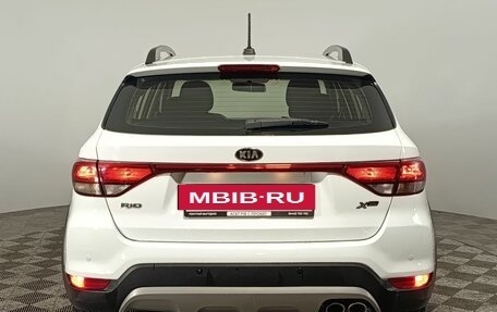 KIA Rio IV, 2020 год, 1 690 000 рублей, 6 фотография