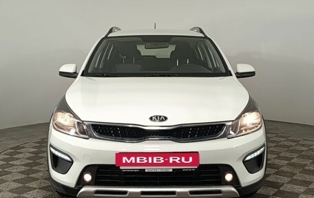 KIA Rio IV, 2020 год, 1 690 000 рублей, 2 фотография