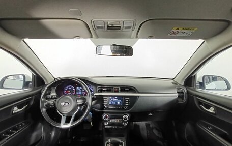 KIA Rio IV, 2020 год, 1 690 000 рублей, 10 фотография