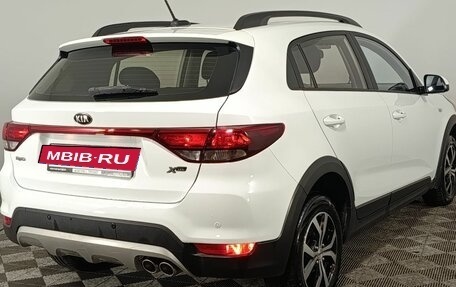 KIA Rio IV, 2020 год, 1 690 000 рублей, 7 фотография