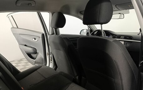 KIA Rio IV, 2020 год, 1 690 000 рублей, 18 фотография