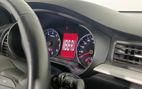 KIA Rio IV, 2020 год, 1 690 000 рублей, 13 фотография