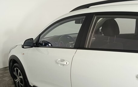 KIA Rio IV, 2020 год, 1 690 000 рублей, 22 фотография