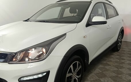KIA Rio IV, 2020 год, 1 690 000 рублей, 23 фотография