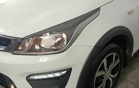 KIA Rio IV, 2020 год, 1 690 000 рублей, 24 фотография