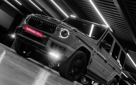 Mercedes-Benz G-Класс AMG, 2025 год, 36 900 000 рублей, 10 фотография