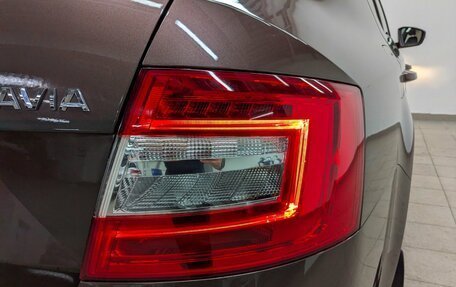 Skoda Octavia, 2019 год, 2 130 000 рублей, 22 фотография