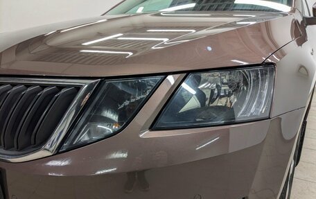 Skoda Octavia, 2019 год, 2 130 000 рублей, 26 фотография