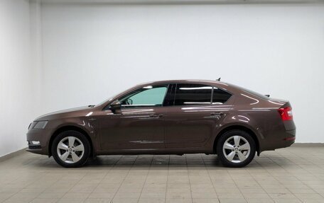 Skoda Octavia, 2019 год, 2 130 000 рублей, 24 фотография