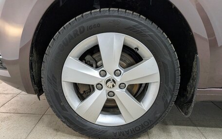 Skoda Octavia, 2019 год, 2 130 000 рублей, 13 фотография