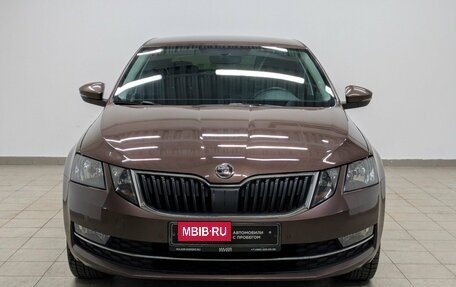 Skoda Octavia, 2019 год, 2 130 000 рублей, 25 фотография