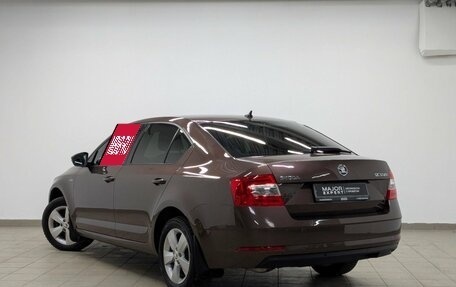 Skoda Octavia, 2019 год, 2 130 000 рублей, 23 фотография