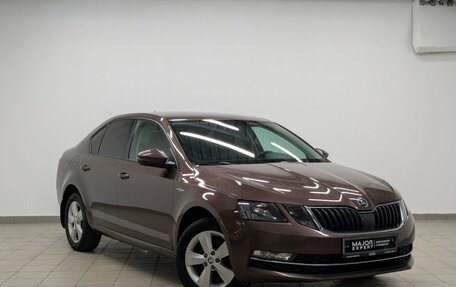 Skoda Octavia, 2019 год, 2 130 000 рублей, 28 фотография