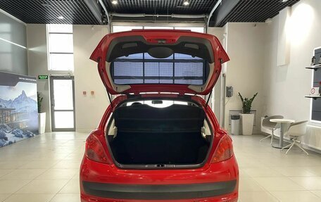 Peugeot 207 I, 2008 год, 355 000 рублей, 7 фотография