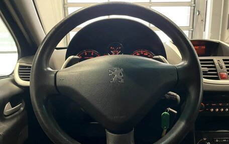 Peugeot 207 I, 2008 год, 355 000 рублей, 13 фотография