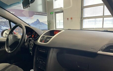 Peugeot 207 I, 2008 год, 355 000 рублей, 9 фотография