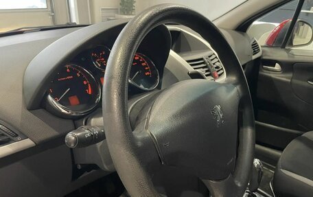 Peugeot 207 I, 2008 год, 355 000 рублей, 12 фотография